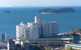 三谷温泉 ホテル明山荘